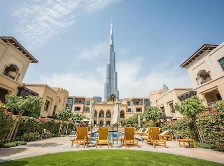 Bnbmehomes - Traditional Meets Modern In Downtown - 5041 Dubai Eksteriør bilde