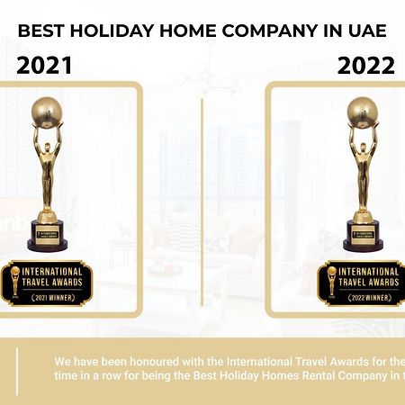 Bnbmehomes - Traditional Meets Modern In Downtown - 5041 Dubai Eksteriør bilde