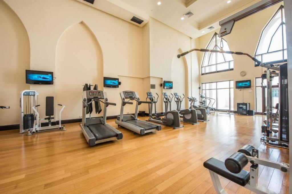 Bnbmehomes - Traditional Meets Modern In Downtown - 5041 Dubai Eksteriør bilde