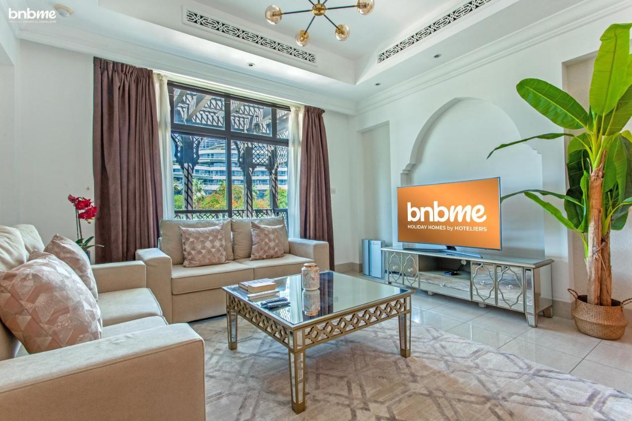 Bnbmehomes - Traditional Meets Modern In Downtown - 5041 Dubai Eksteriør bilde