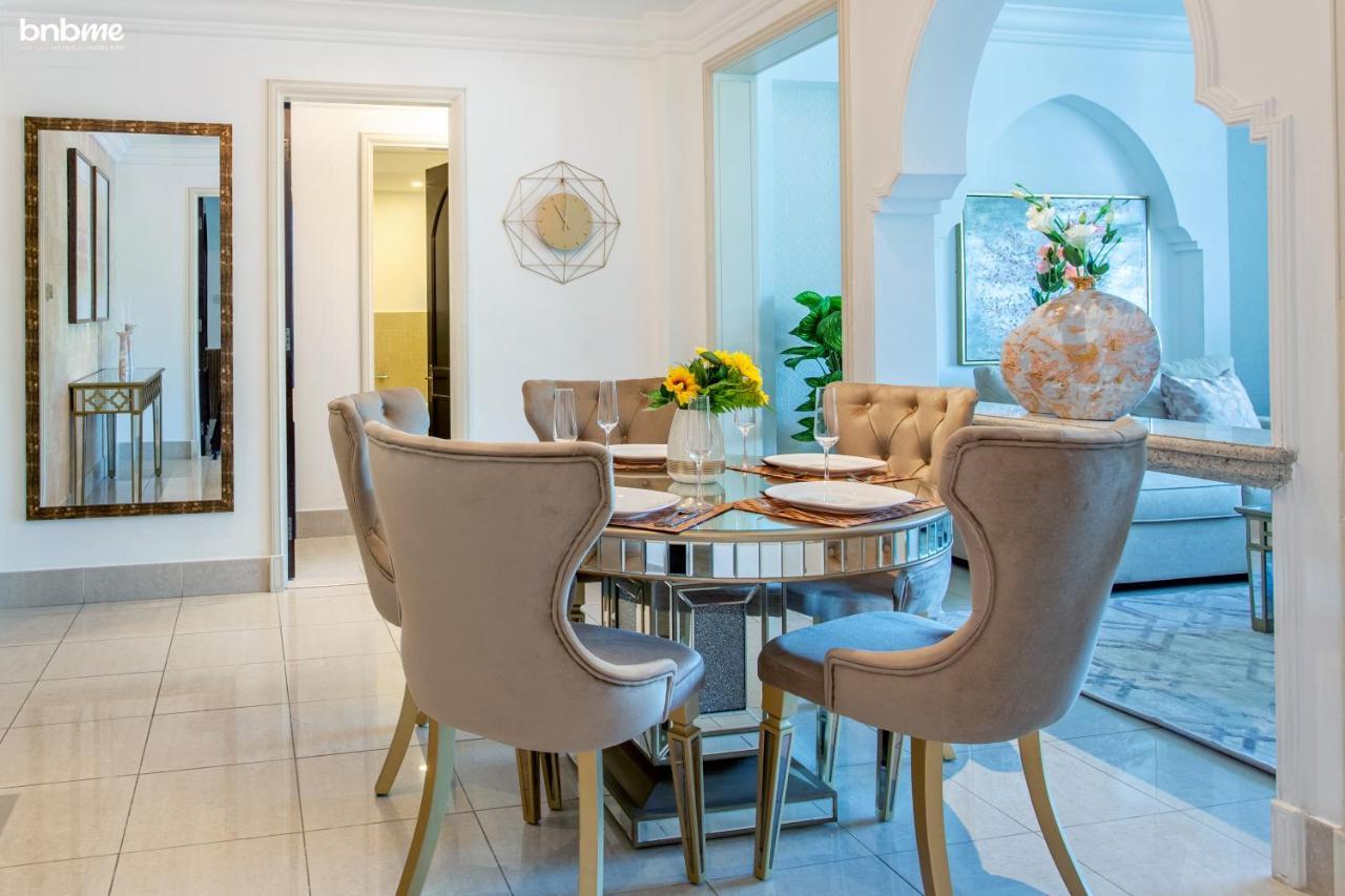 Bnbmehomes - Traditional Meets Modern In Downtown - 5041 Dubai Eksteriør bilde