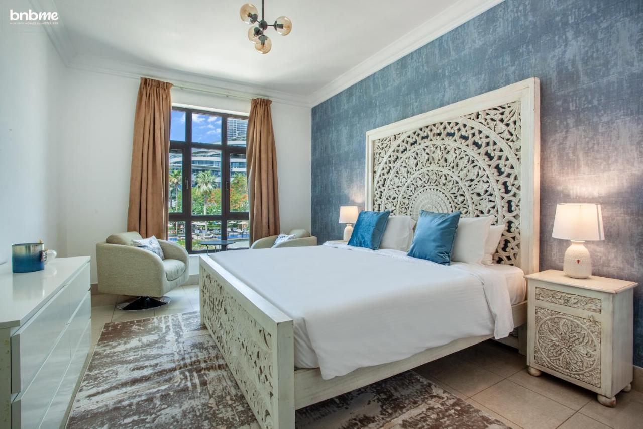 Bnbmehomes - Traditional Meets Modern In Downtown - 5041 Dubai Eksteriør bilde