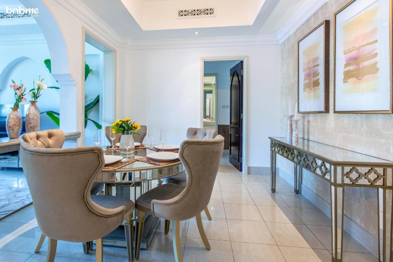 Bnbmehomes - Traditional Meets Modern In Downtown - 5041 Dubai Eksteriør bilde