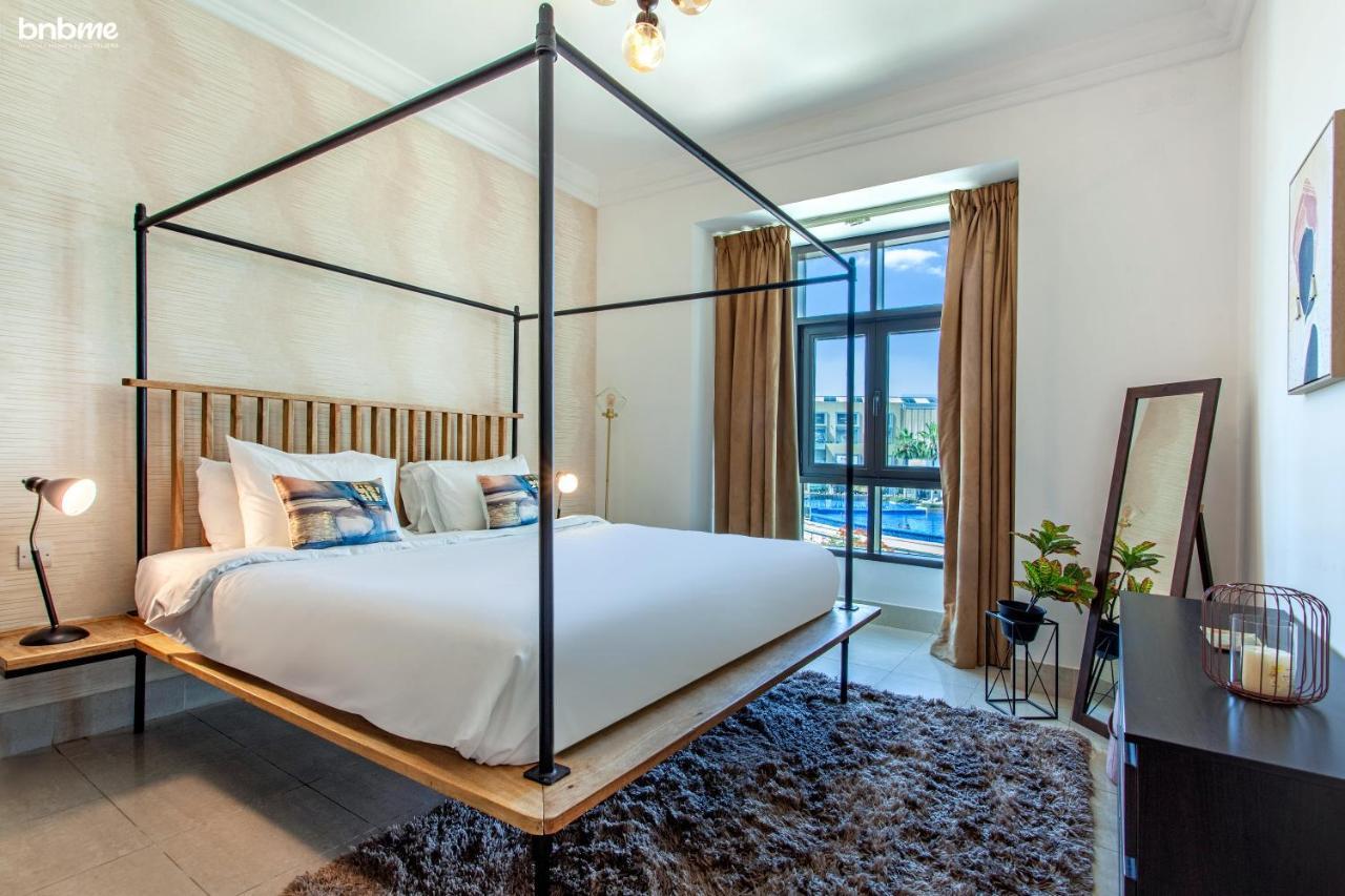 Bnbmehomes - Traditional Meets Modern In Downtown - 5041 Dubai Eksteriør bilde