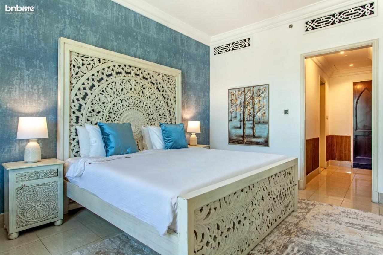Bnbmehomes - Traditional Meets Modern In Downtown - 5041 Dubai Eksteriør bilde