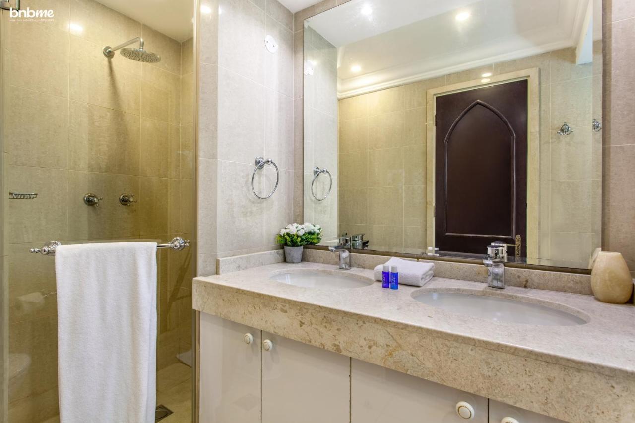 Bnbmehomes - Traditional Meets Modern In Downtown - 5041 Dubai Eksteriør bilde