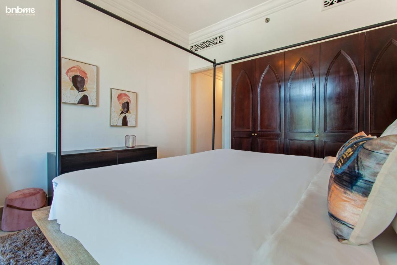 Bnbmehomes - Traditional Meets Modern In Downtown - 5041 Dubai Eksteriør bilde