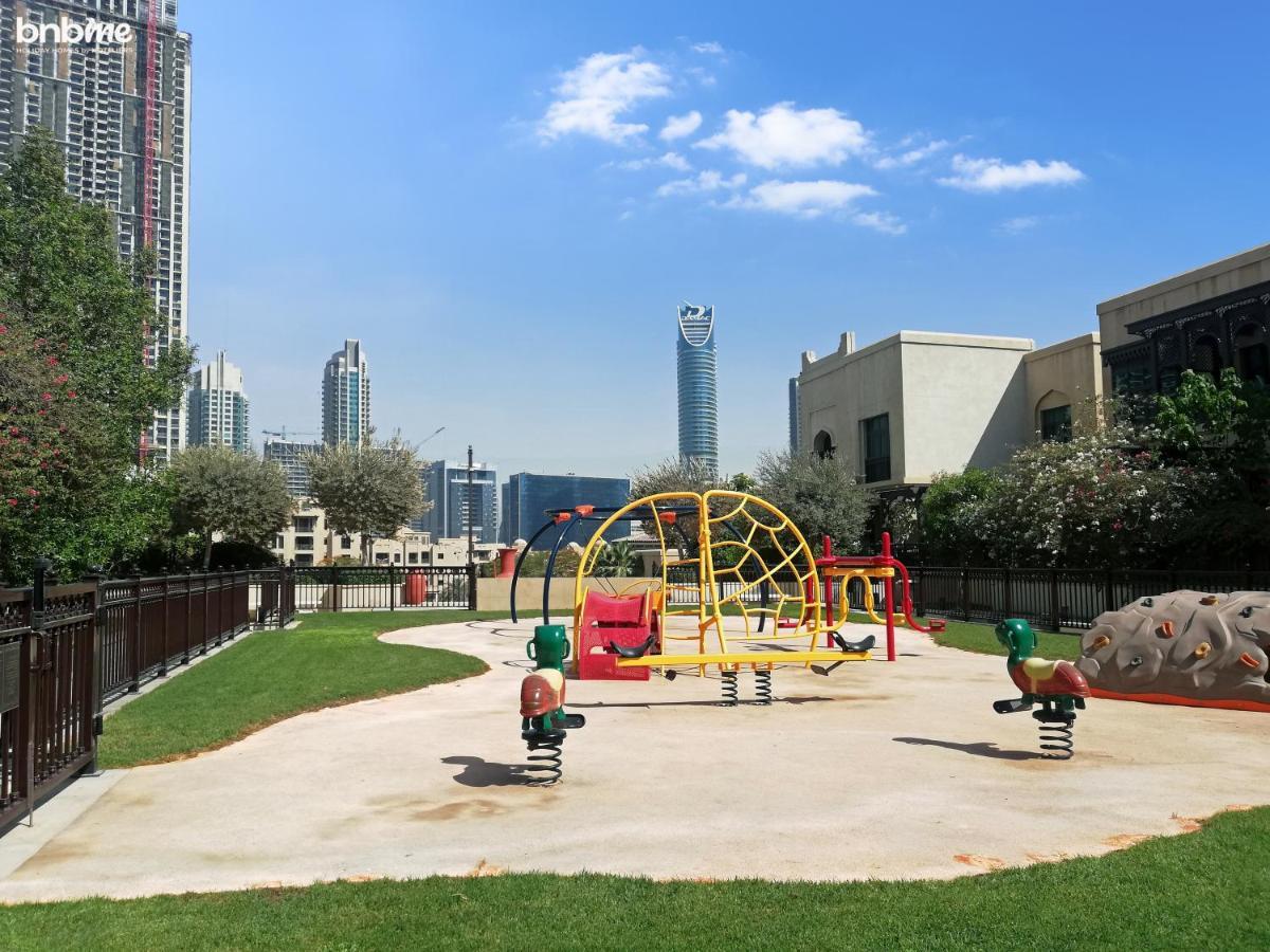 Bnbmehomes - Traditional Meets Modern In Downtown - 5041 Dubai Eksteriør bilde