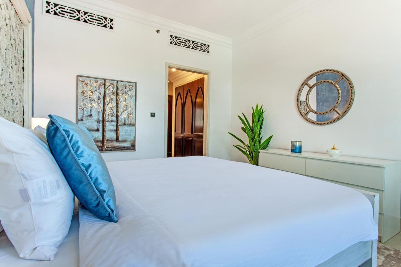 Bnbmehomes - Traditional Meets Modern In Downtown - 5041 Dubai Eksteriør bilde