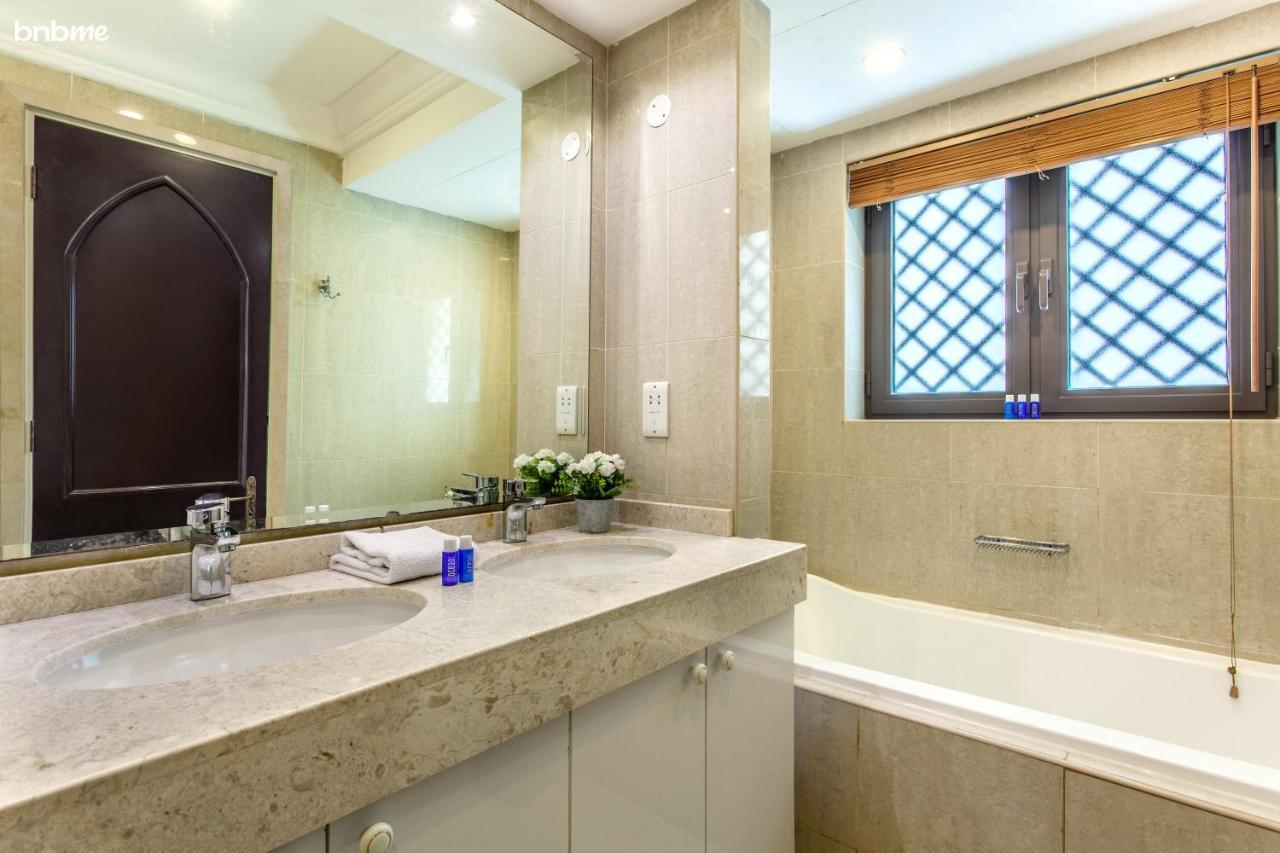 Bnbmehomes - Traditional Meets Modern In Downtown - 5041 Dubai Eksteriør bilde