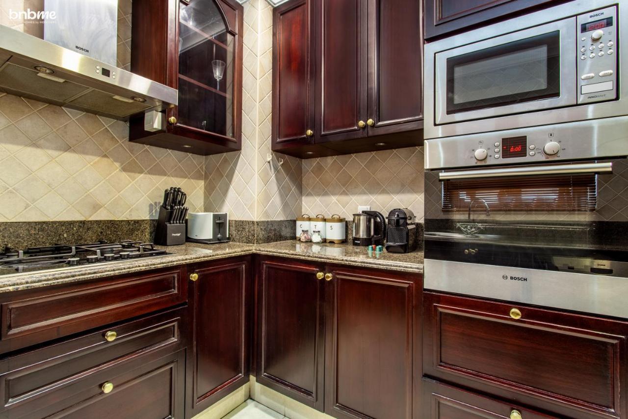 Bnbmehomes - Traditional Meets Modern In Downtown - 5041 Dubai Eksteriør bilde