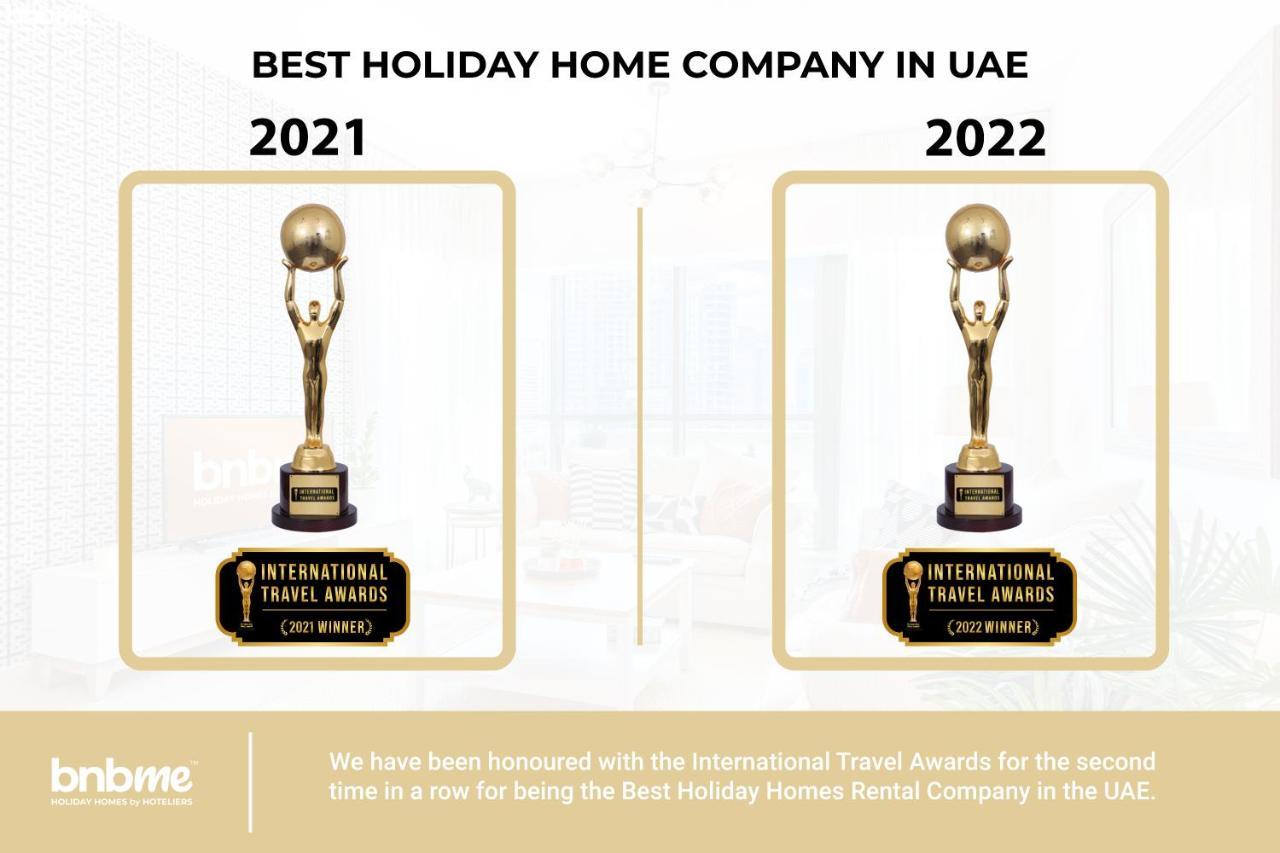 Bnbmehomes - Traditional Meets Modern In Downtown - 5041 Dubai Eksteriør bilde