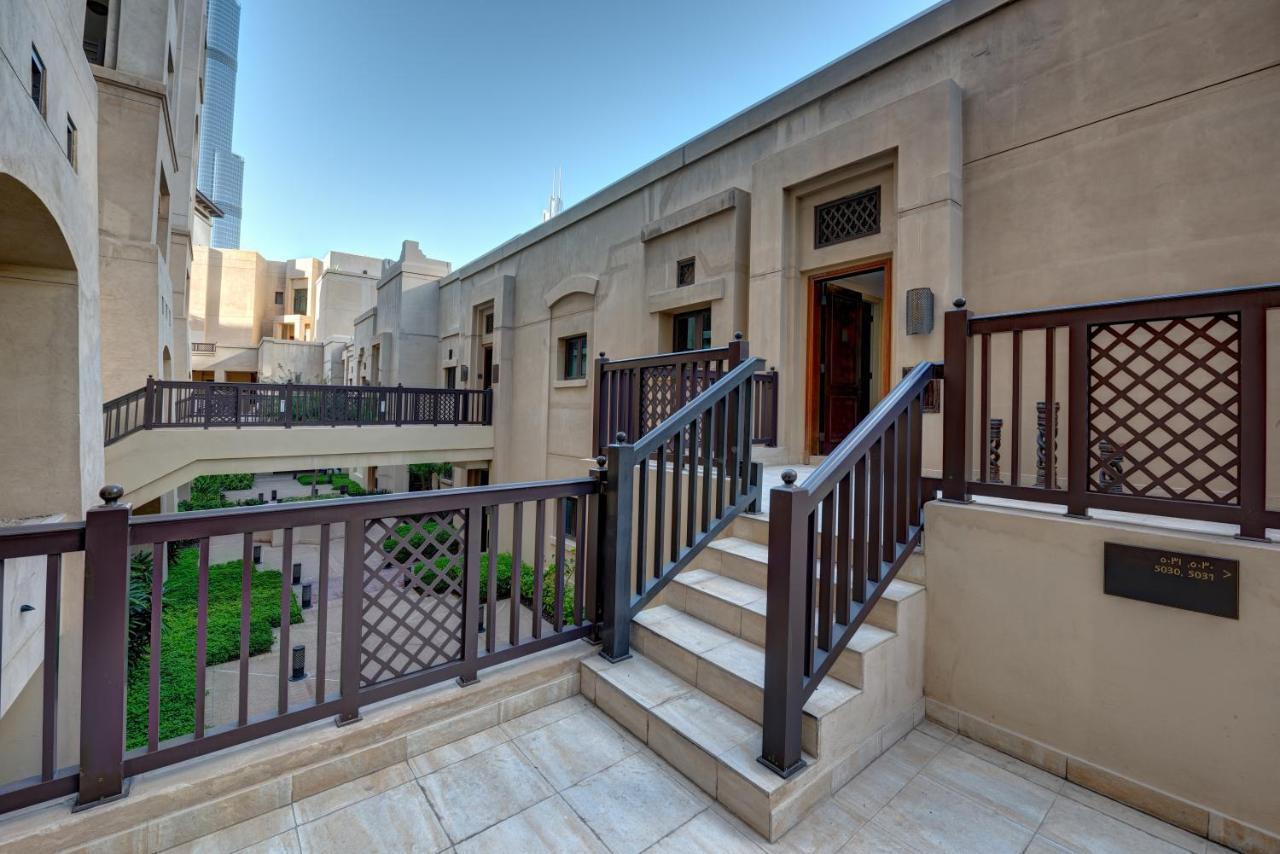 Bnbmehomes - Traditional Meets Modern In Downtown - 5041 Dubai Eksteriør bilde