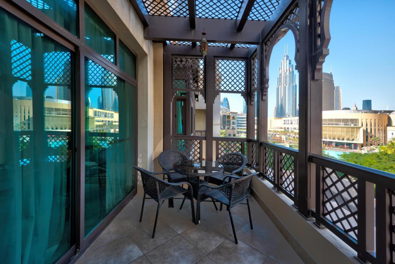 Bnbmehomes - Traditional Meets Modern In Downtown - 5041 Dubai Eksteriør bilde