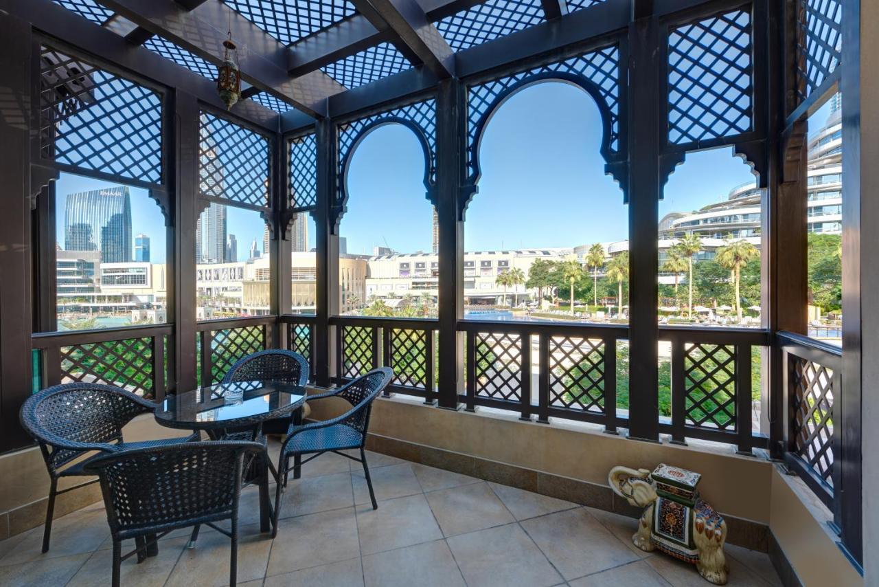 Bnbmehomes - Traditional Meets Modern In Downtown - 5041 Dubai Eksteriør bilde