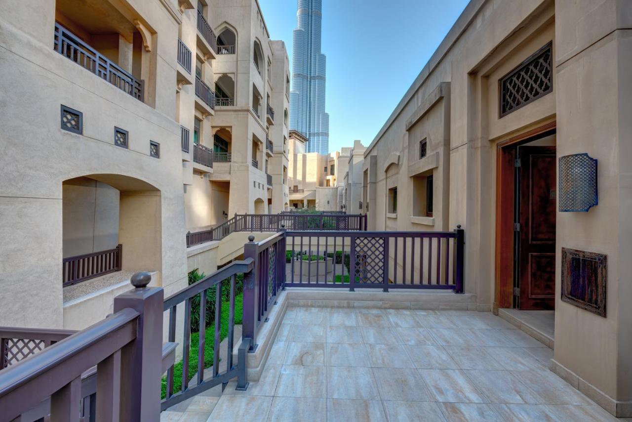 Bnbmehomes - Traditional Meets Modern In Downtown - 5041 Dubai Eksteriør bilde